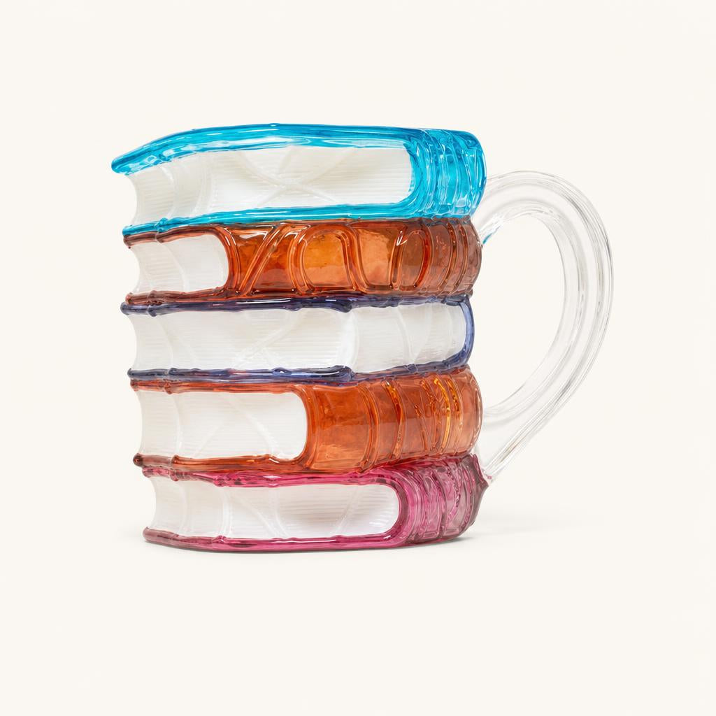 NookMug™ - The Stacked book design Mug