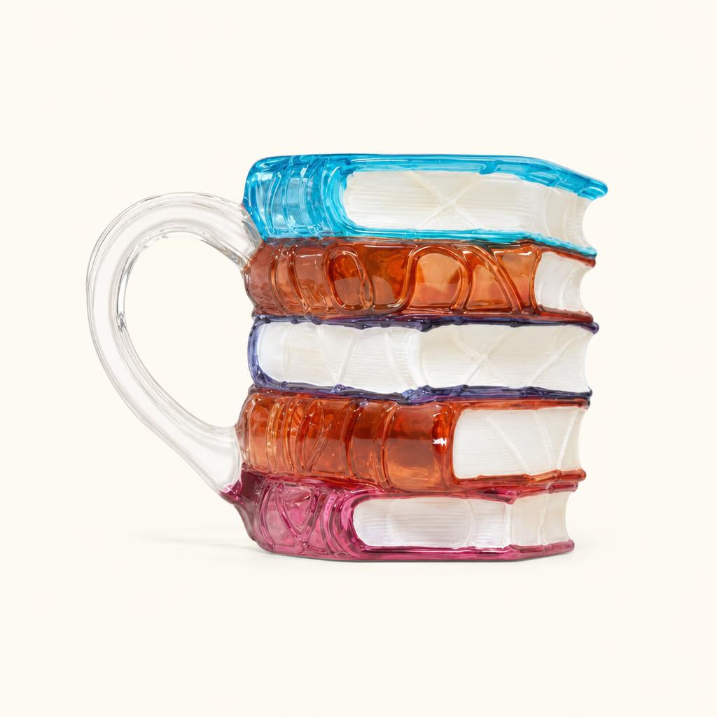 NookMug™ - The Stacked book design Mug