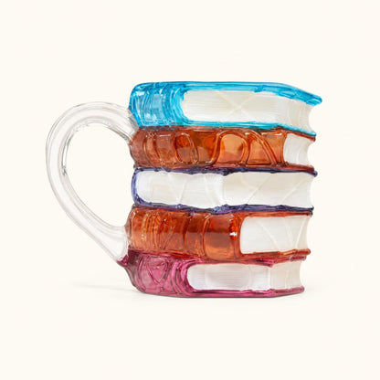 NookMug™ - The Stacked book design Mug
